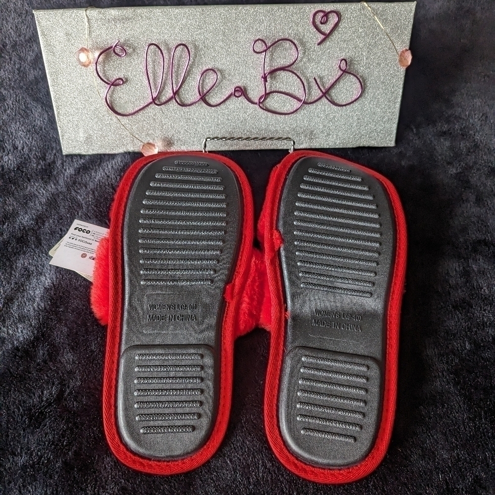 Wisconsin Badgers Slipper L 9-10 - Picture 3 of 4